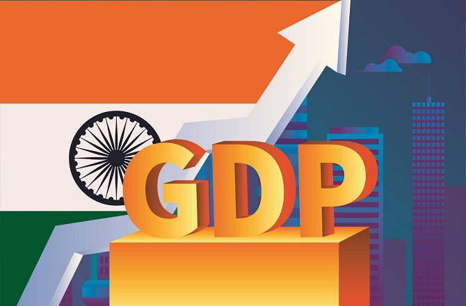 موجودہ مالی سال میں ہندوستان کی جی ڈی پی کی شرح نمو۶ء۶؍فیصد رہنے کا امکان