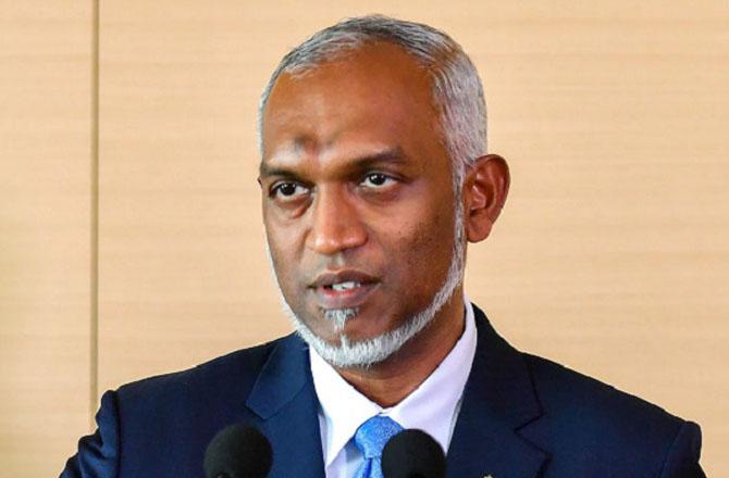 مالدیپ: معزو کے بدعنوانی میں ملوث ہونے والی رپورٹ لیک، صدر کا الزامات سے انکار