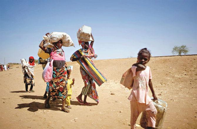 سوڈان میں خانہ جنگی کا ایک سال مکمل، زرعی سرگرمیاں متاثر