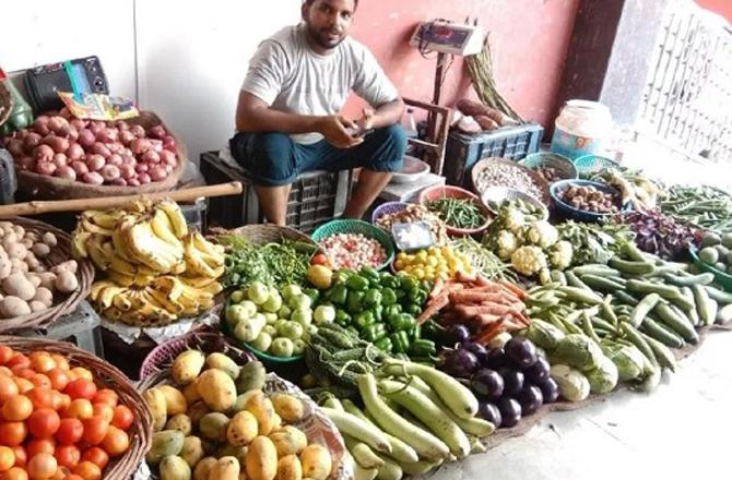 غیر معمولی گرمی کے سبب آئندہ دنوں میں سبزیوںکی قیمت میں اضافہ کا امکان