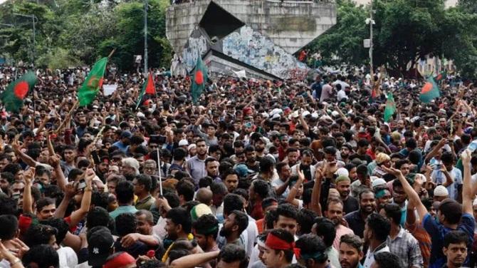 بنگلہ دیش تشدد: اقوام متحدہ کی رپورٹ میں ۶۵۰؍ افراد کی اموات کی تصدیق