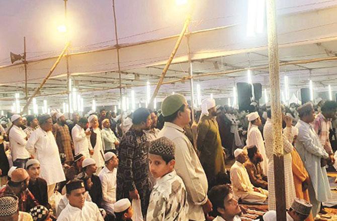 ’’سنی اجتماع میں شرکت سے ہماری زندگی بدل گئی‘‘