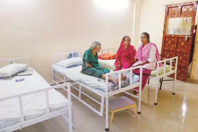 پنویل میں اولڈ ایج ہوم کی تعداد میں اضافہ