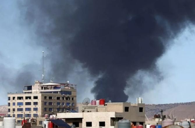 شام: شمال مشرقی حصے میں ترکی کے ڈرون حملے، ۳؍ ہلاک
