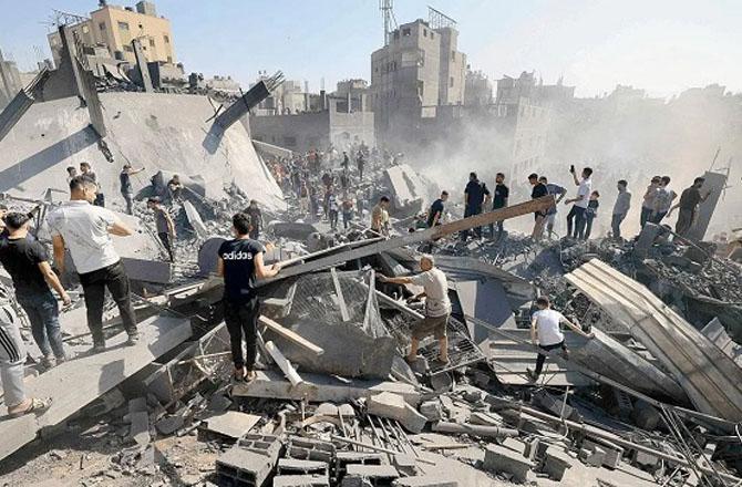 حماس: غزہ جنگ بندی کے بعد ایک غیر جانبدار آزاد فلسطینی حکومت کے قیام کی تجویز 