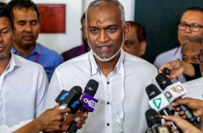 مالدیپ: صد ر محمد معزو پر مبینہ کالا جادو کا معاملہ، ۲؍ وزیر حراست میں