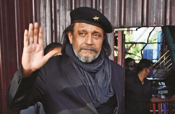 معروف اداکار متھن چکرورتی کو پہلی ہی فلم میں نیشنل ایوارڈ ملا تھا
