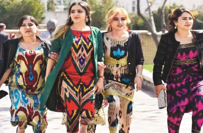 ۹۰ فیصد مسلم آبادی والے ملک تاجکستان میں حجاب پر پابندی سے عوام میں ناراضگی