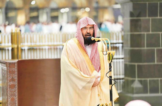 زائرین زیادہ وقت عبادت میں گزاریں: شیخ السدیس