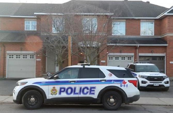 کنیڈا: ایک ہی گھر کے ۶؍ افراد کا قتل، ایک مشتبہ شخص گرفتار