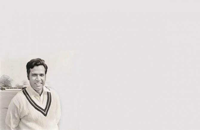 پاکستان کرکٹ ٹیم کے سابق کپتان سعید احمد کا ۸۶؍سال کی عمر میں انتقال