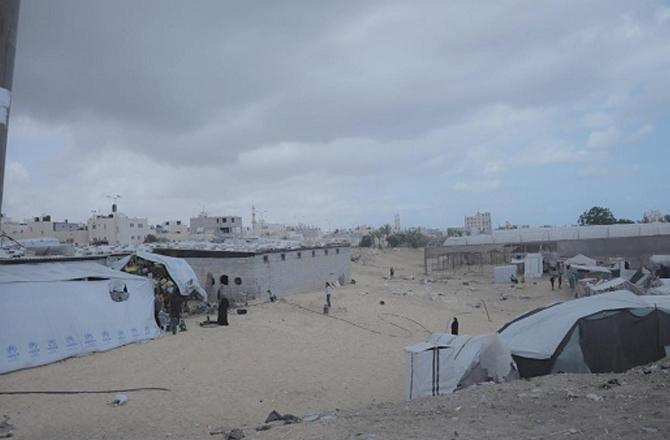 سوڈان اور غزہ میں جنگ کے سبب دنیا بھر میں بے گھرافراد کی تعداد ۹ء۷۸؍ ملین ہو گئی : آئی ڈی ایم سی 
