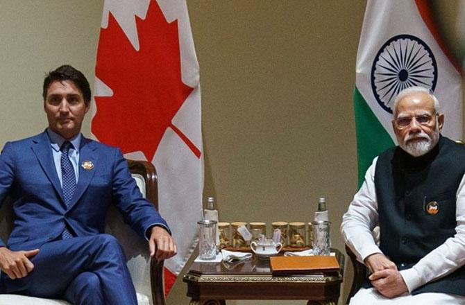 ہندوستان نے انتخاب متاثر کرنے کیلئے مالی امداد پہنچائی، کنیڈا کی رپورٹ میں دعویٰ