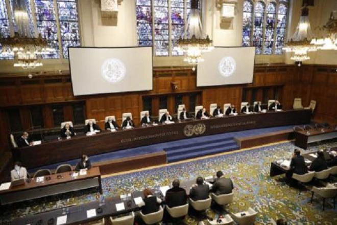 بین الاقوامی عدالت کے دائرۂ کار پر اسرائیلی سوال کو ماہرین نے بے بنیاد قرار دیا 	