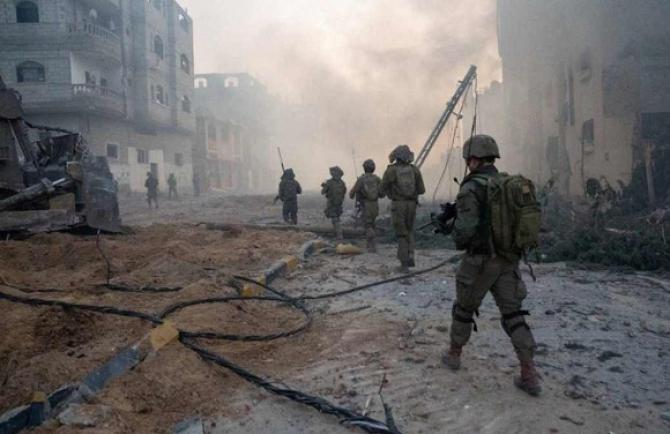 حماس اور اسرائیل میں جنگ بندی معاہدے کاامکان 
