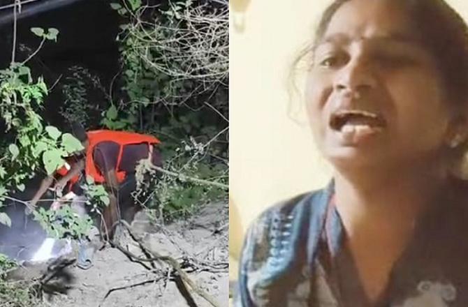 کرناٹک: خاتون نے مبینہ طور پر معذور بیٹے کو مگر مچھ سے بھرے دریا میں پھینک دیا