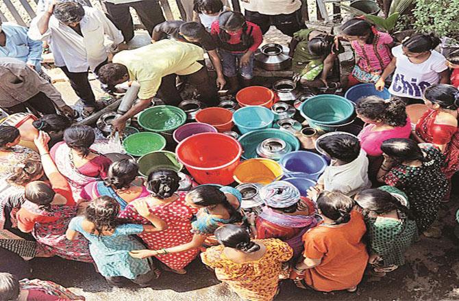 ممبئی کے شہریوں کو پانی کٹوتی کا سامنا نہیں کرنا پڑے گا