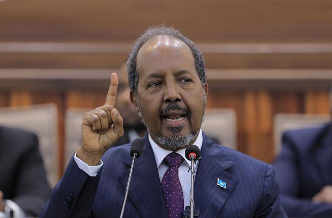 صومالیہ کا اقوام متحدہ سے ملک میں اپنا سیاسی مشن ختم کرنے کا مطالبہ