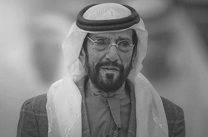 ابوظہبی: حکمراں کے نمائندۂ خاص محمد طحنون کے انتقال پر محمد بن زاید کی تعزیت