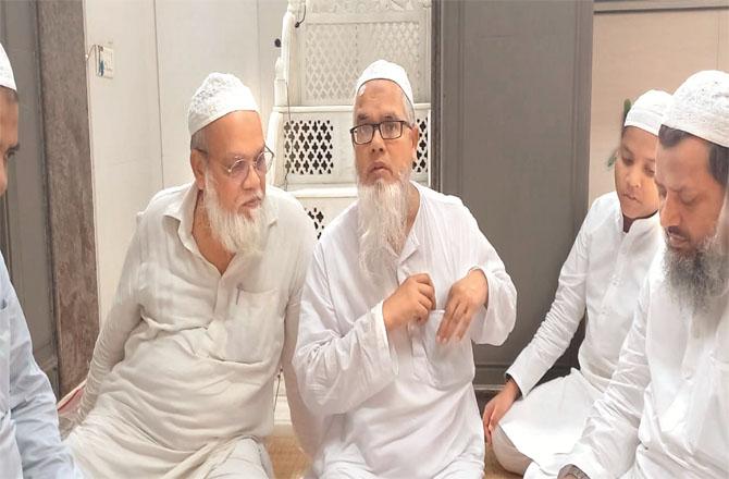 ’’ بنارس کی تاریخی گیان واپی مسجد پر فرقہ پرستوں کا دعویٰ سراسر غلط ہے ‘‘