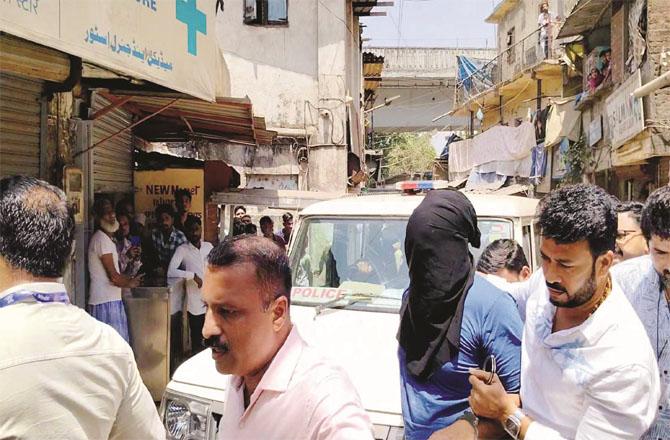 نوجوان کےبہیمانہ قتل کا ملزم۵؍سال  بعد گرفتار، پولیس نےکرانہ دکان میں دفن لاش کےباقیات برآمد کرلئے