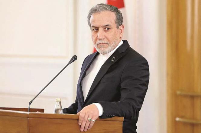 سفارتی راستہ کھلا ہے لیکن ہم تمام متبادلات کیلئے بھی تیار ہیں: عباس عراقچی