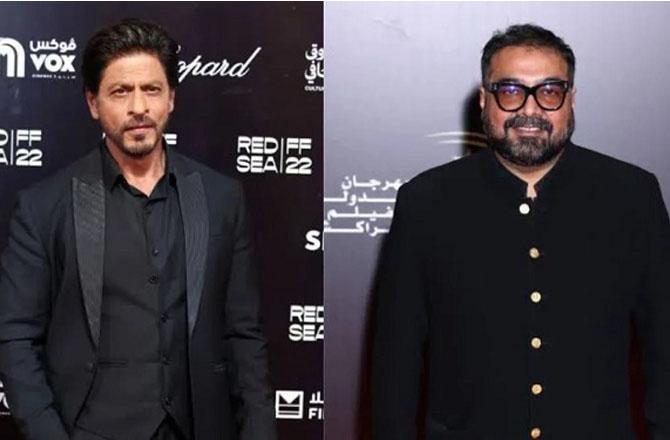 میں شاہ رخ خان سے زیادہ مصروف ہوں، اس سال میری ۵؍ فلمیں ریلیز ہونگی: انوراگ کشیپ