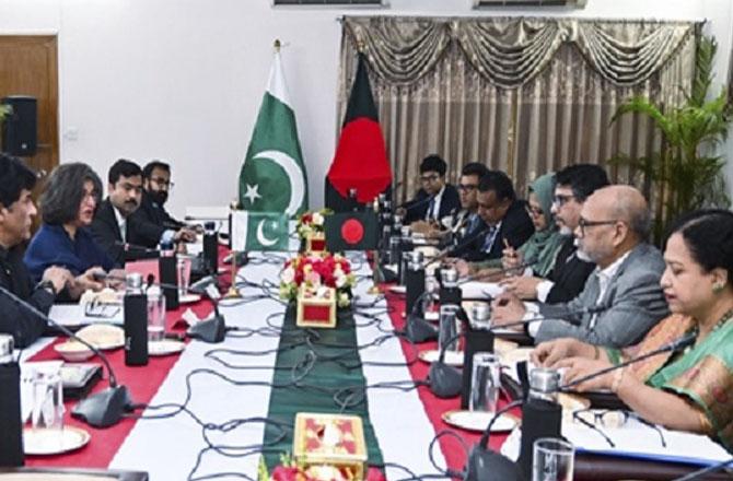 بنگلہ دیش نے پاکستان سے ۱۹۷۱ء کے مظالم کیلئے معافی اور واجب الادا رقم کا مطالبہ کیا