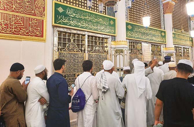 آپؐ کا اسوہ، کامل ضابطۂ حیات ہے مگر کتنے لوگ اسےعملاً قبول کرتے ہیں؟