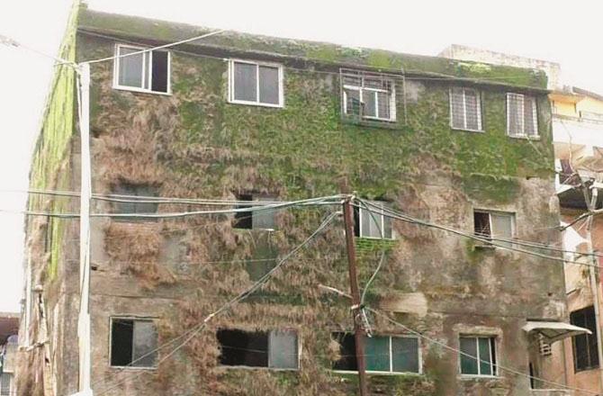 بھیونڈی: ۲۸۹؍ عمارتیں انتہائی مخدوش قرار دی گئیں 