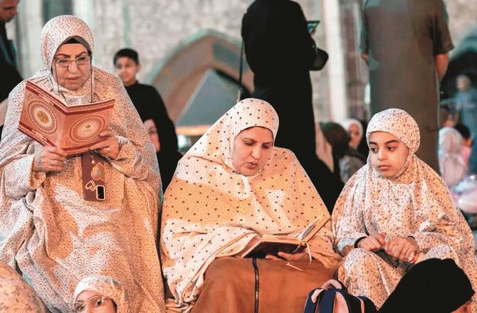 کیا ایک ماہ کی تربیت کا اثرجاری ہے؟ محاسبہ کیجئے!