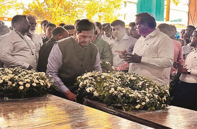 پہلگام حملے میں مہاراشٹر کے کُل ۶؍ افراد کی موت 
