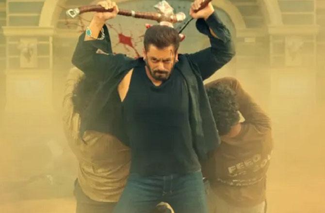 سلمان خان کی ’’سکندر‘‘ ۱۱۰؍ کروڑ روپے پر ڈھیر ہوسکتی ہے