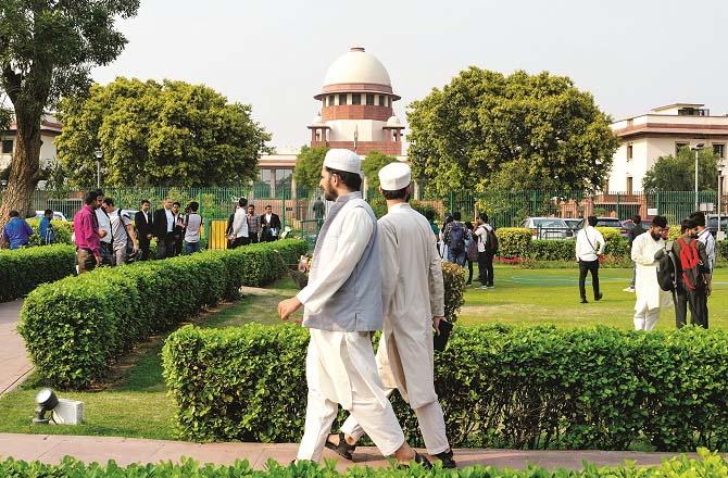 وقف قانون : پہلے مرحلے میں کامیابی 
