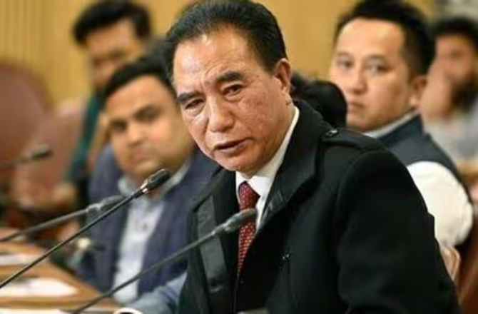 میزورم نے ریاست میں بھیک مانگنے پر پابندی عائد کی، اپوزیشن نے اسے ”عیسائی اقدار کے خلاف“ قرار دیا