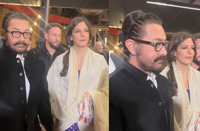 آسٹریلیا: عامر خان کے ہاتھوں انڈین فلم فیسٹیول آف میلبورن کا افتتاح