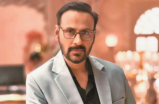 ’’میرے خیال میں ایک اداکار کو ایکٹنگ کے سبھی میڈیم میں کام کرنا چاہئے ‘‘