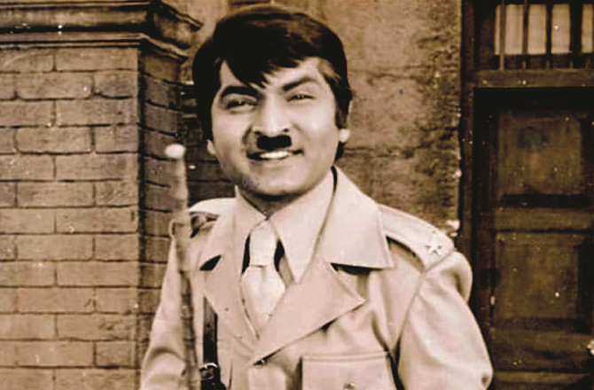 فلم شعلے سے متعلق اسرانی کی گفتگو کے اہم اقتباسات