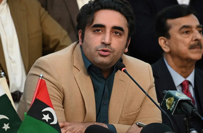 پاکستان تمام ۶؍ دریاؤں پر دوبارہ دعویٰ کرے گا: بلاول بھٹو کی ہندوستان کو دھمکی