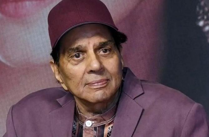 زندگی خوبصورت ہے، خوبصورتی برقرار رکھنے کیلئے اچھی صحت ضروری: دھرمیندر