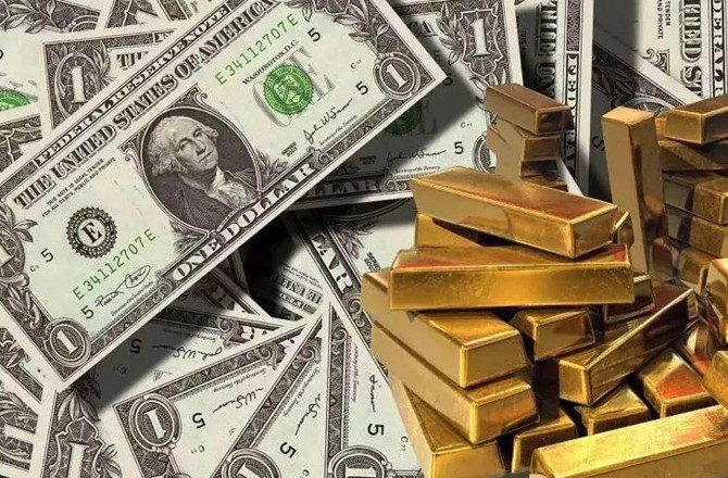 مرکزی بینکوں کے پاس امریکی ٹریژری سے زیادہ سونا  
