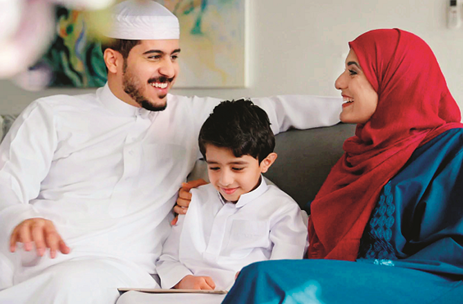مالی پریشانی اور گھریلو مسائل میں عورت کا رویہ