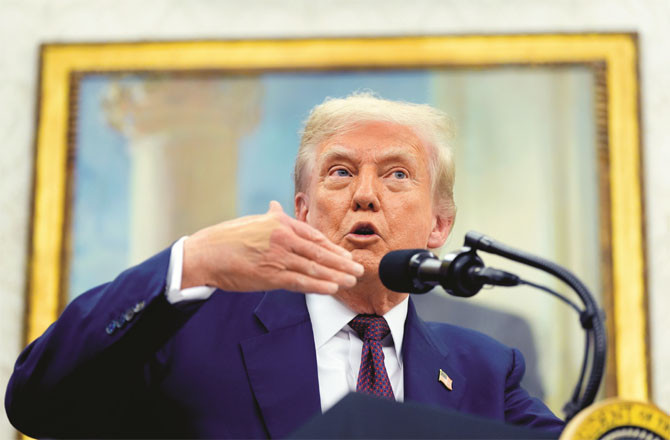 ۵۰؍ فیصد ٹیرف نافذ، ۴۸؍ ارب ڈالر کا ایکسپورٹ متاثر ہوگا