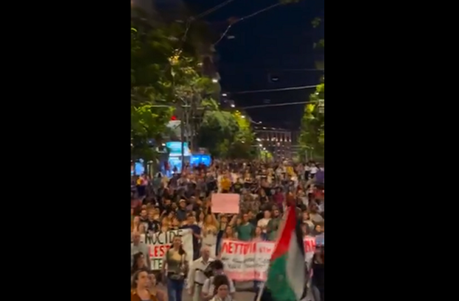 ایتھنز، یونان: مقامی افراد کا اسرائیلی سیاحوں کے خلاف ردعمل، سفارتخانہ بند