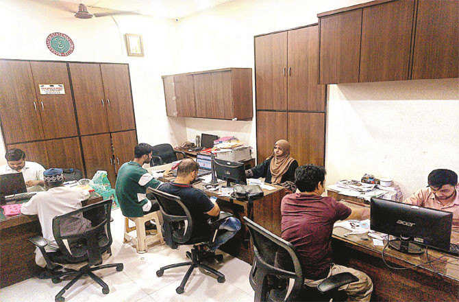  حج کوٹہ کی وضاحت کے بغیرنامکمل قرعہ اندازی،محض ایک لاکھ سیٹوں کیلئے قرعہ اندازی ہوئی