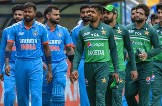 ہند-پاکستان  میچ  سے براڈ کاسٹرس کو فائدہ