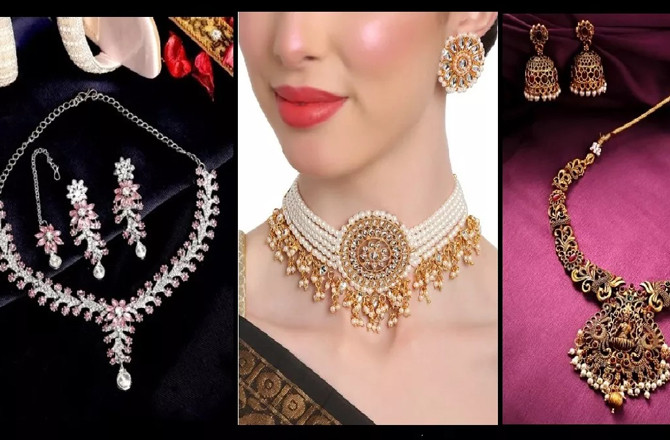 مصنوعی زیورات سیاہ ہو جاتے ہیں؟ صرف۱۰؍ منٹ میں دوبارہ چمکائیں