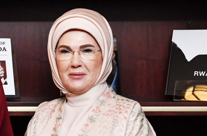 غزہ جنگ: فلسطینی بچوں کیلئے ترک خاتون اول کا امریکی خاتون اول کو خط