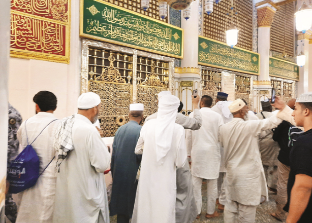 نبی کریم ﷺ نے فرد کو اس کی ذاتی حیثیت میں جواب دہ قرار دیا 