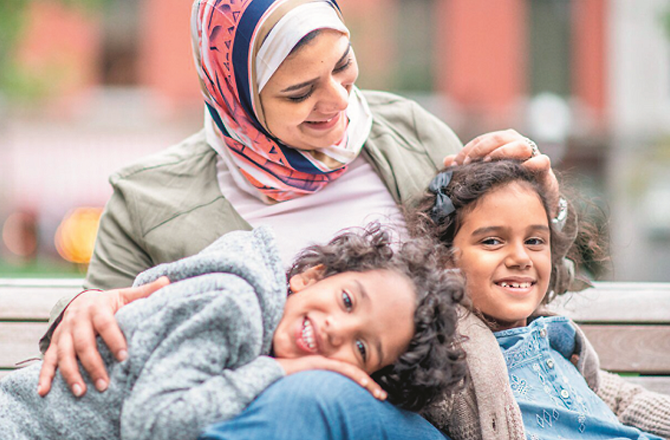 ماں: گھریلو تربیت کا مرکزی کردار